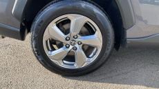 Toyota RAV4 2.5 VVT-i Hybrid Excel 5dr CVT Hybrid Estate